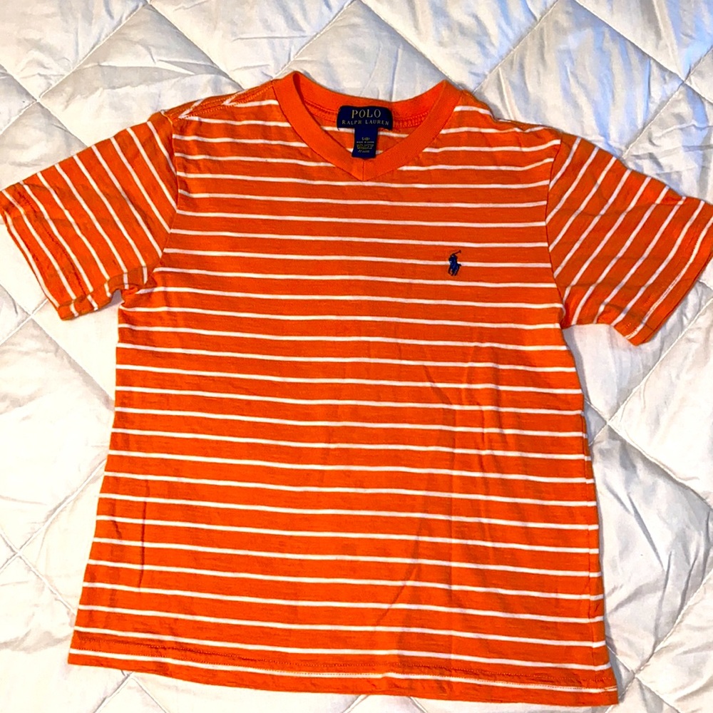 Polo Ralph Lauren T-shirt size 8